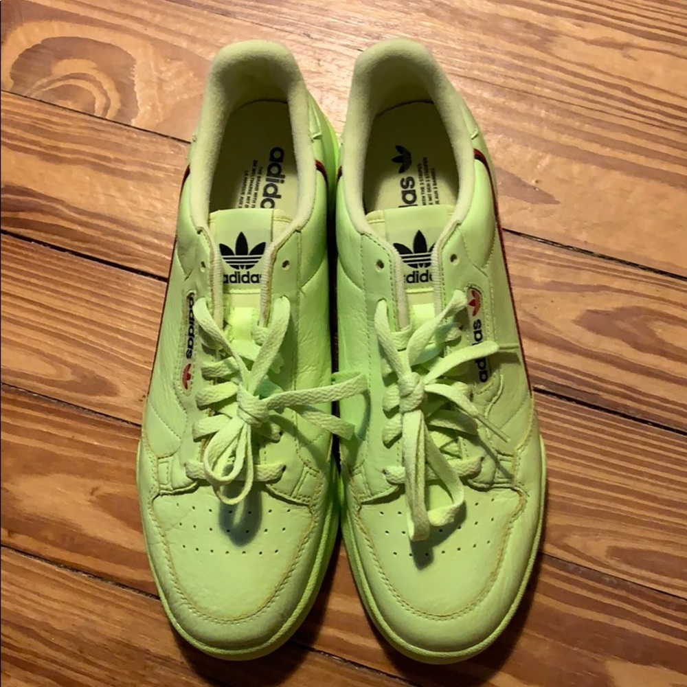 Adidas 80s Continental Leather Shoe